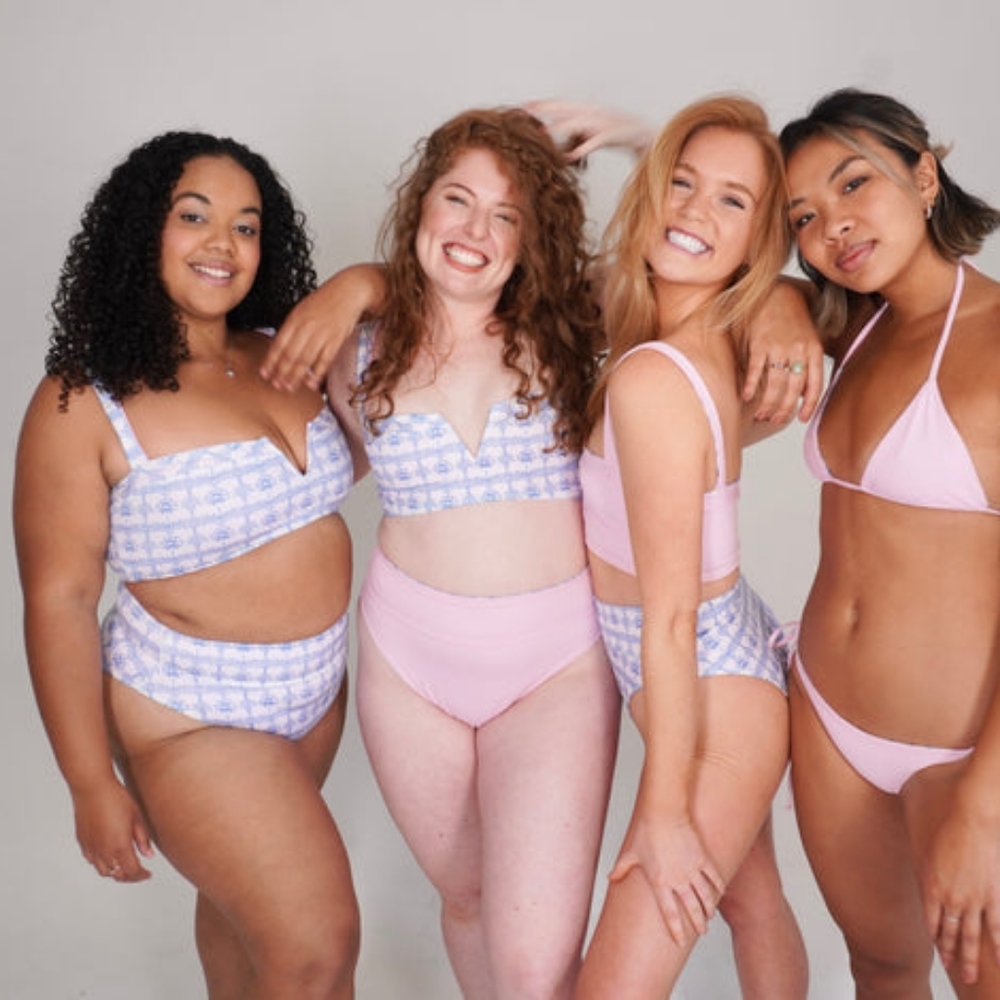 RICKI RUM SWIMWEAR BOTTOM